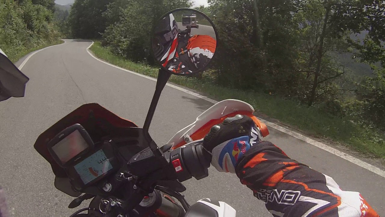 KTM 790 Adventure R  Quick Shifter top