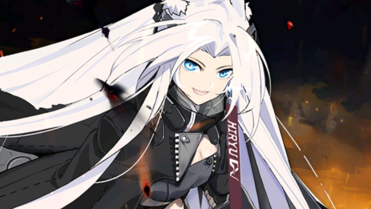 Hiryuu META - Overview | Azur Lane