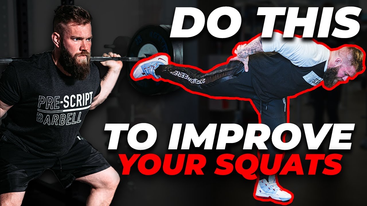 DO THIS FOR A BETTER SQUAT