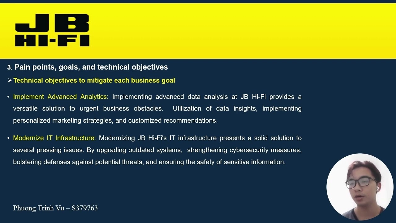 Sydney-18 group presentation for Enterprise IT management