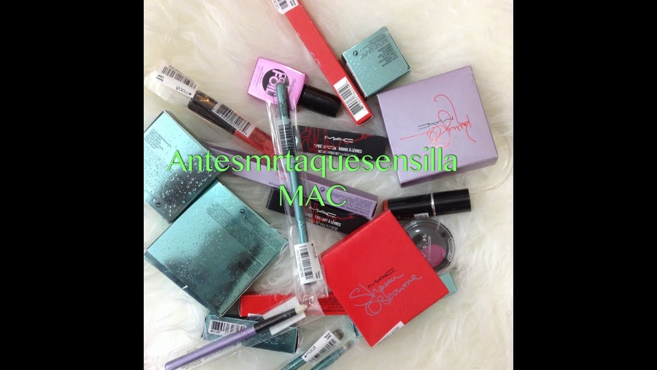 BIG HAUL MAC/ COMPRAS MAC + OTRAS