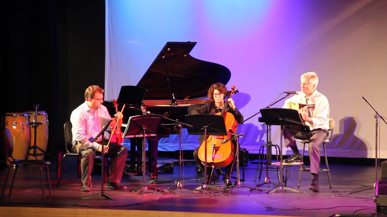 Nick Stefan, Di Battacchio, Bryce Leader