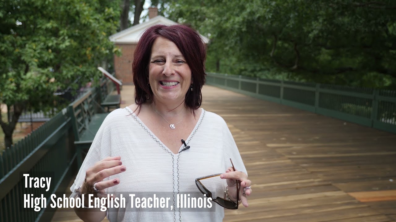 Monticello Teacher Institute 2021