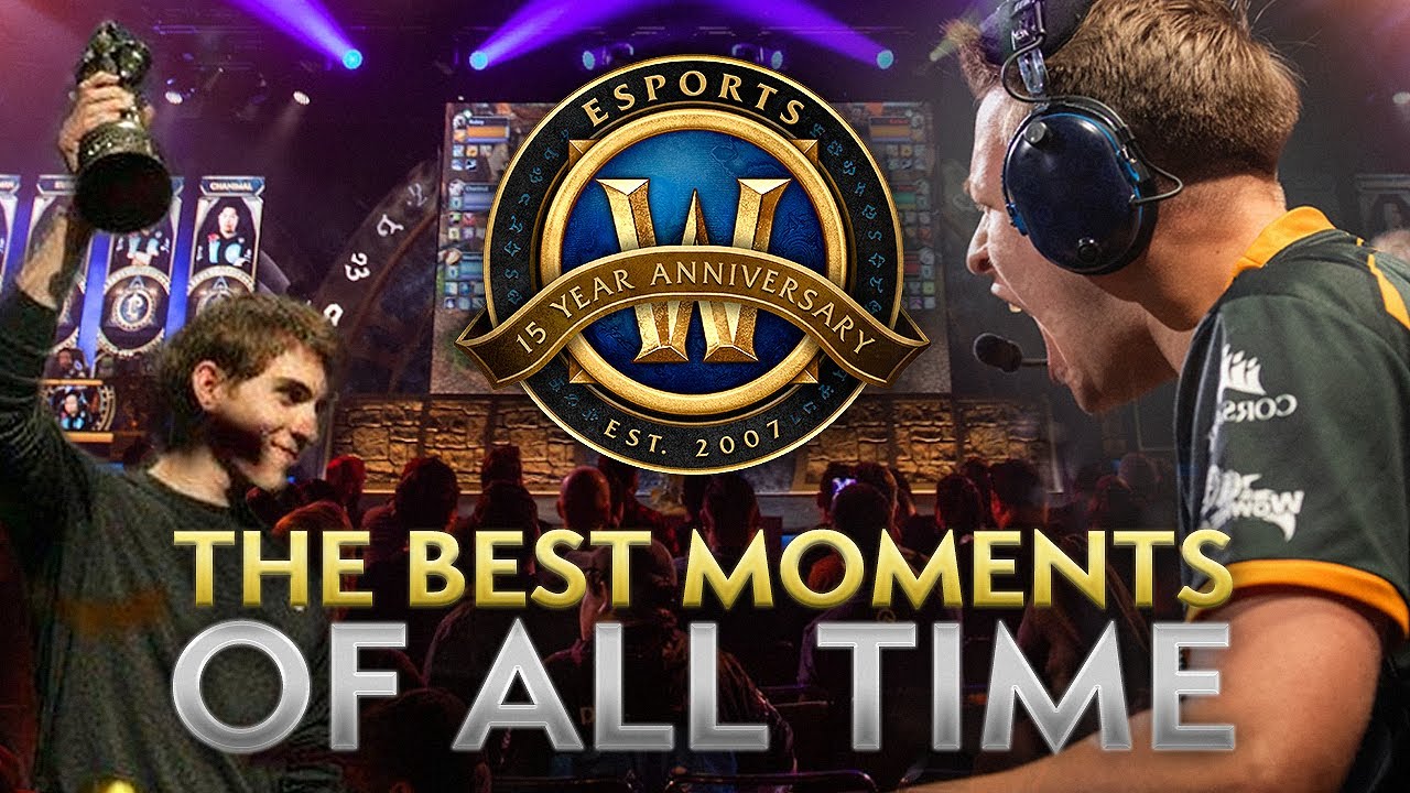 15 years of Arena World Championship