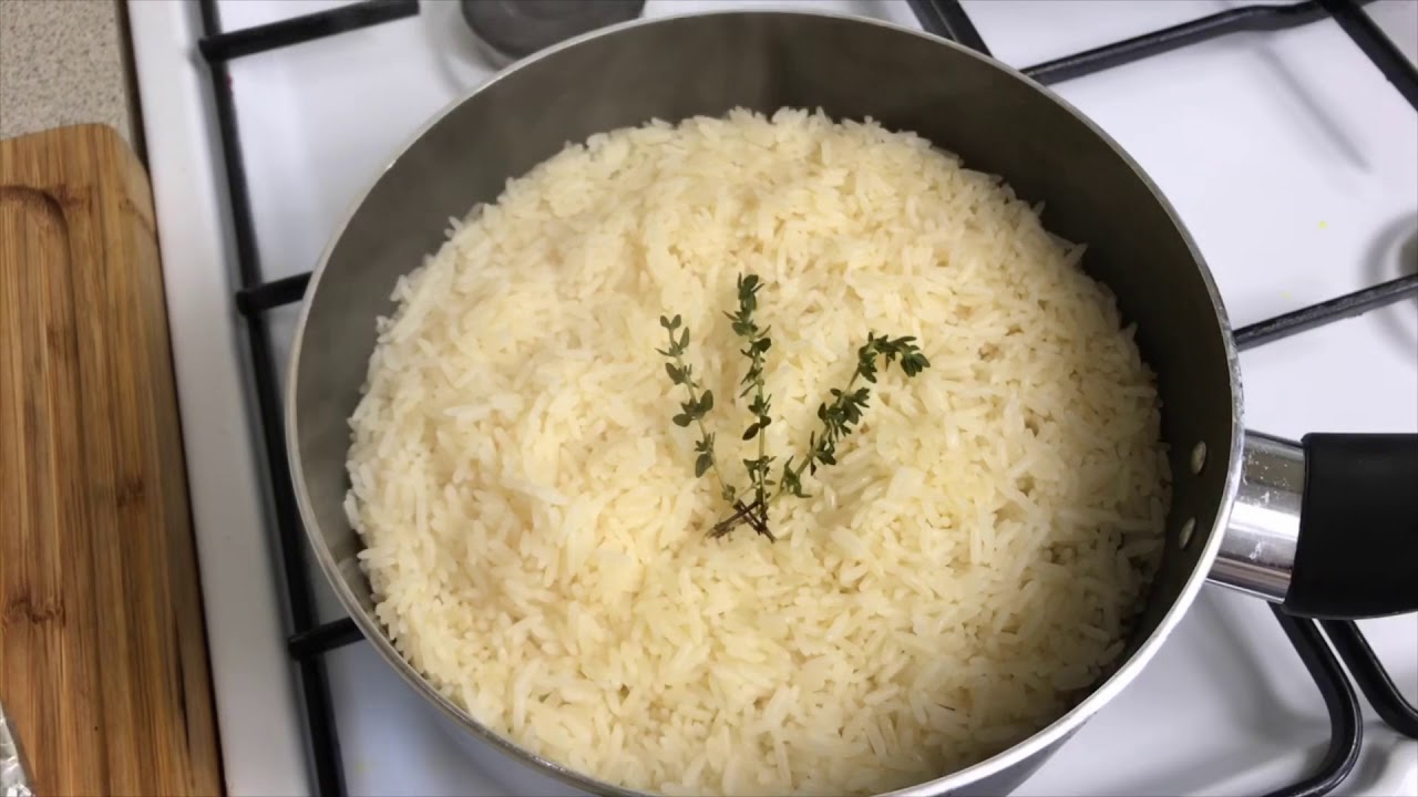 HOW TO MAKE PERFECT RICE EVERY TIME || TERRI-ANN&rsquo;S KITCHEN