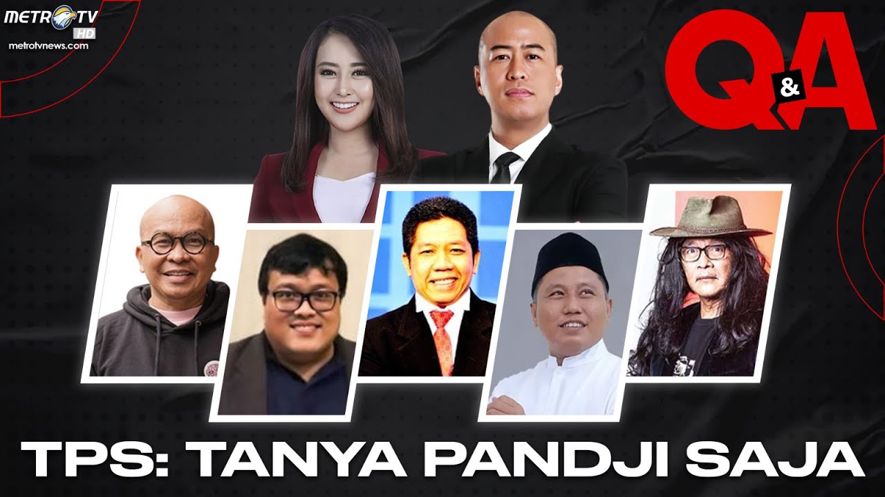 [Full] Q&A -  TPS: Tanya Pandji Saja