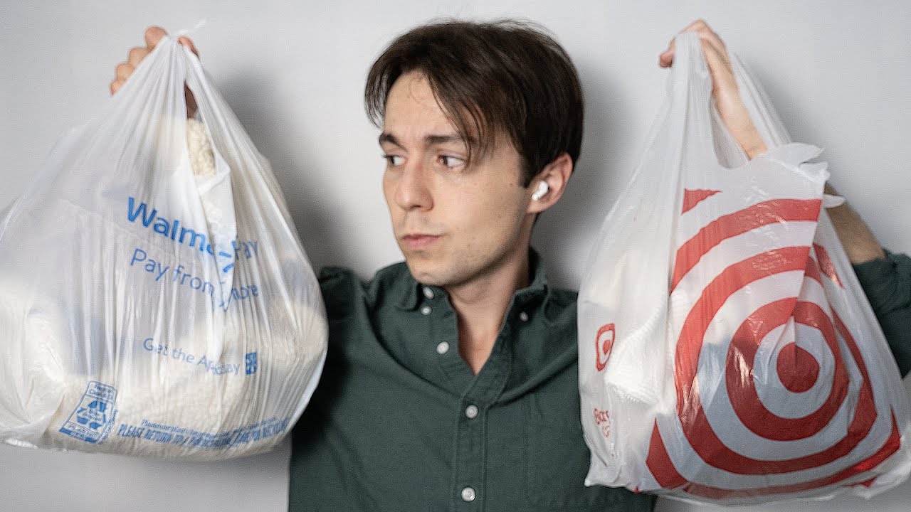 Walmart VS Target Clothing: Which One's Better? (Haul)