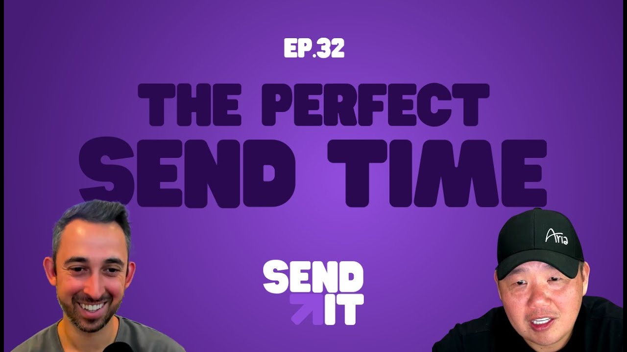 The Science of Send Time: When&mdash;And How Often&mdash;To Send - EP 32