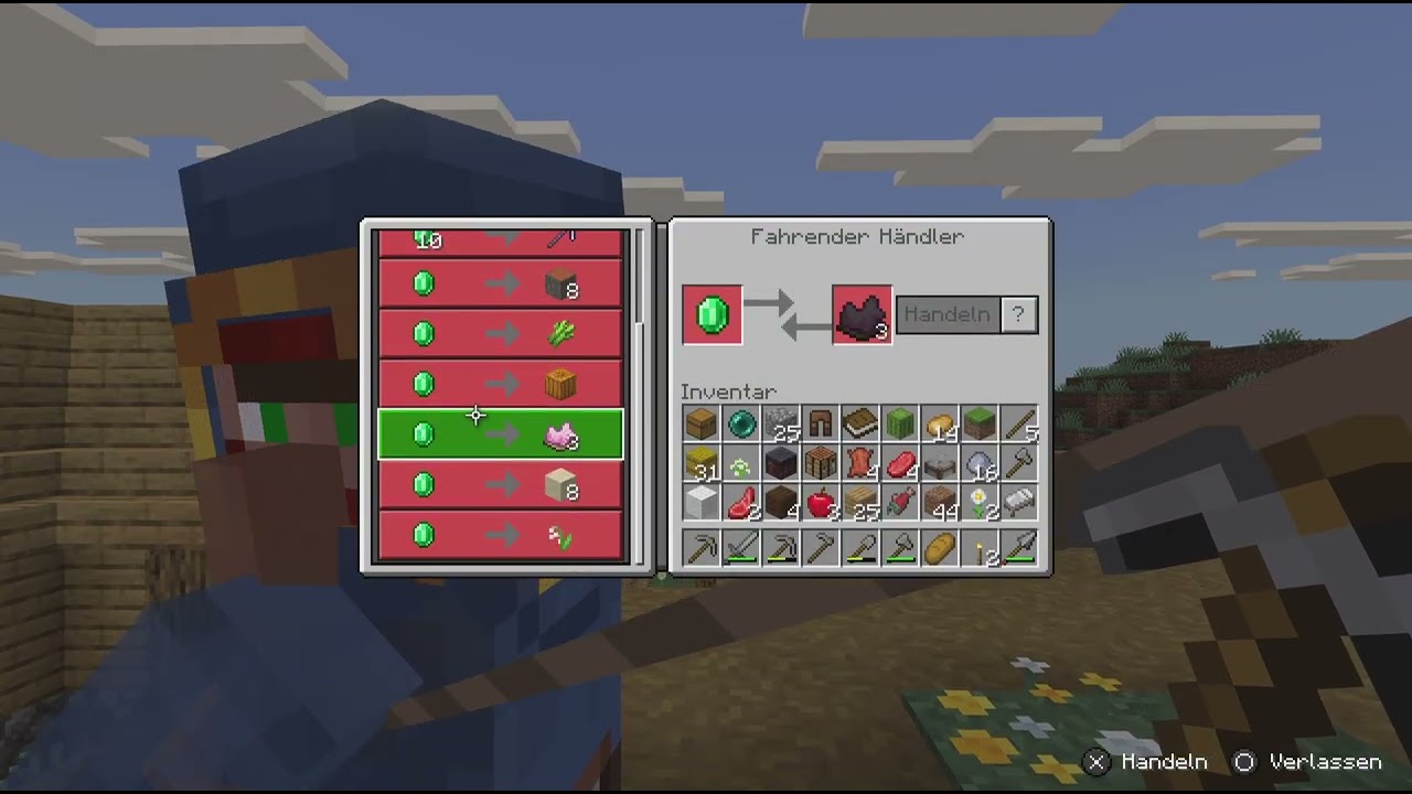 Minecraft Full Game Teil 2