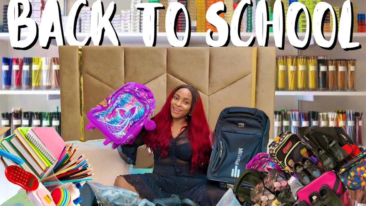 MASSIVE 2025 BACK TO SCHOOL SUPPLY HAUL 🛍️📚