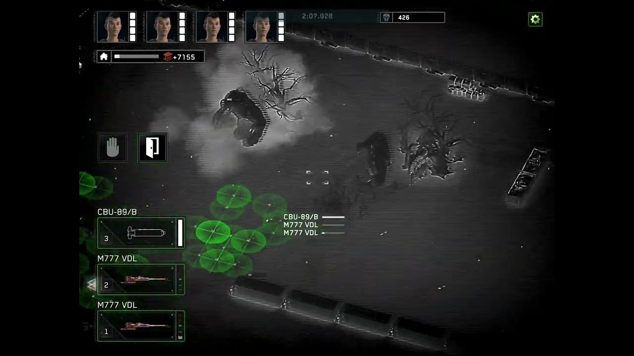 Zombie Gunship Survival. Flooding Decay Vs Vandal. No Volume