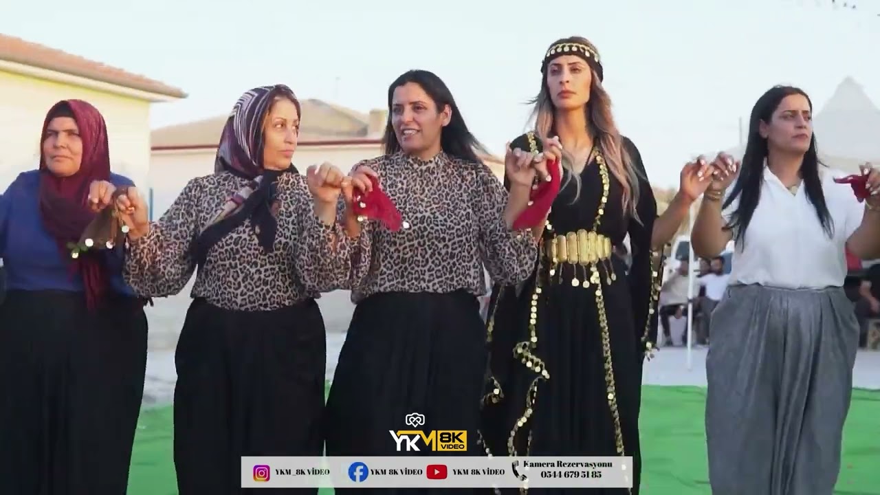 Ümmü & Göktan - Koma Ronahi Daweta/Gölyazı-Xalko Part 1 -2024