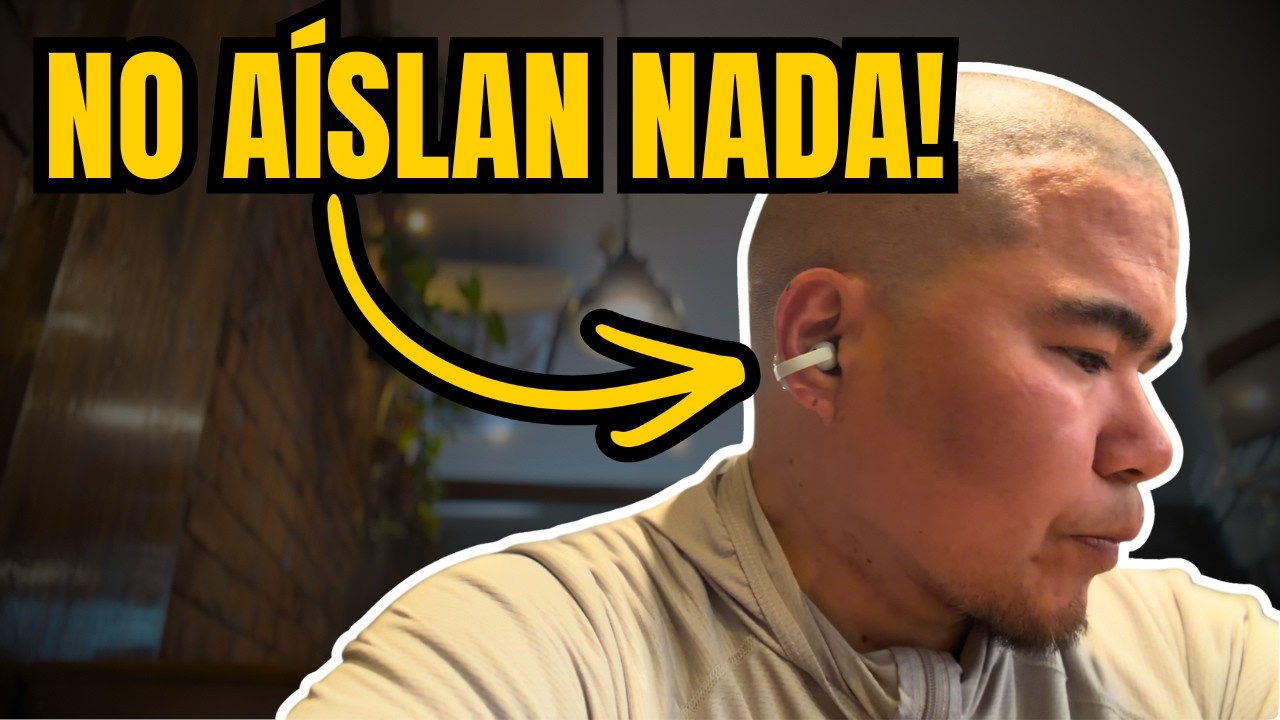 ¿Audífonos o piercings? La rara apuesta de Sony que me sorprendió (Linkbuds Clip)
