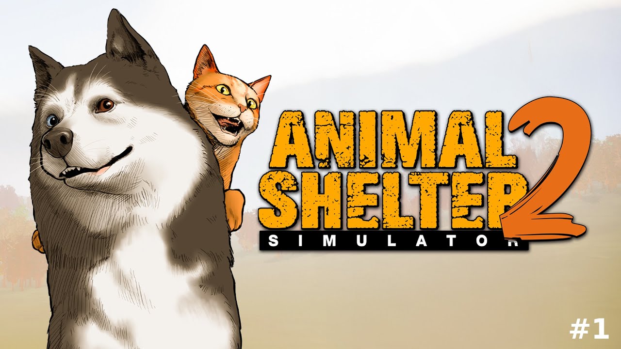AZ ÉV LEGCUKIBB JÁTÉKA | Animal Shelter 2