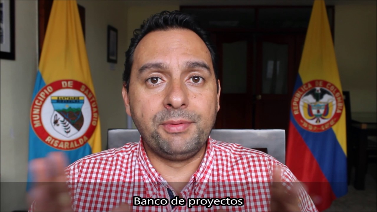 Banco de proyectos