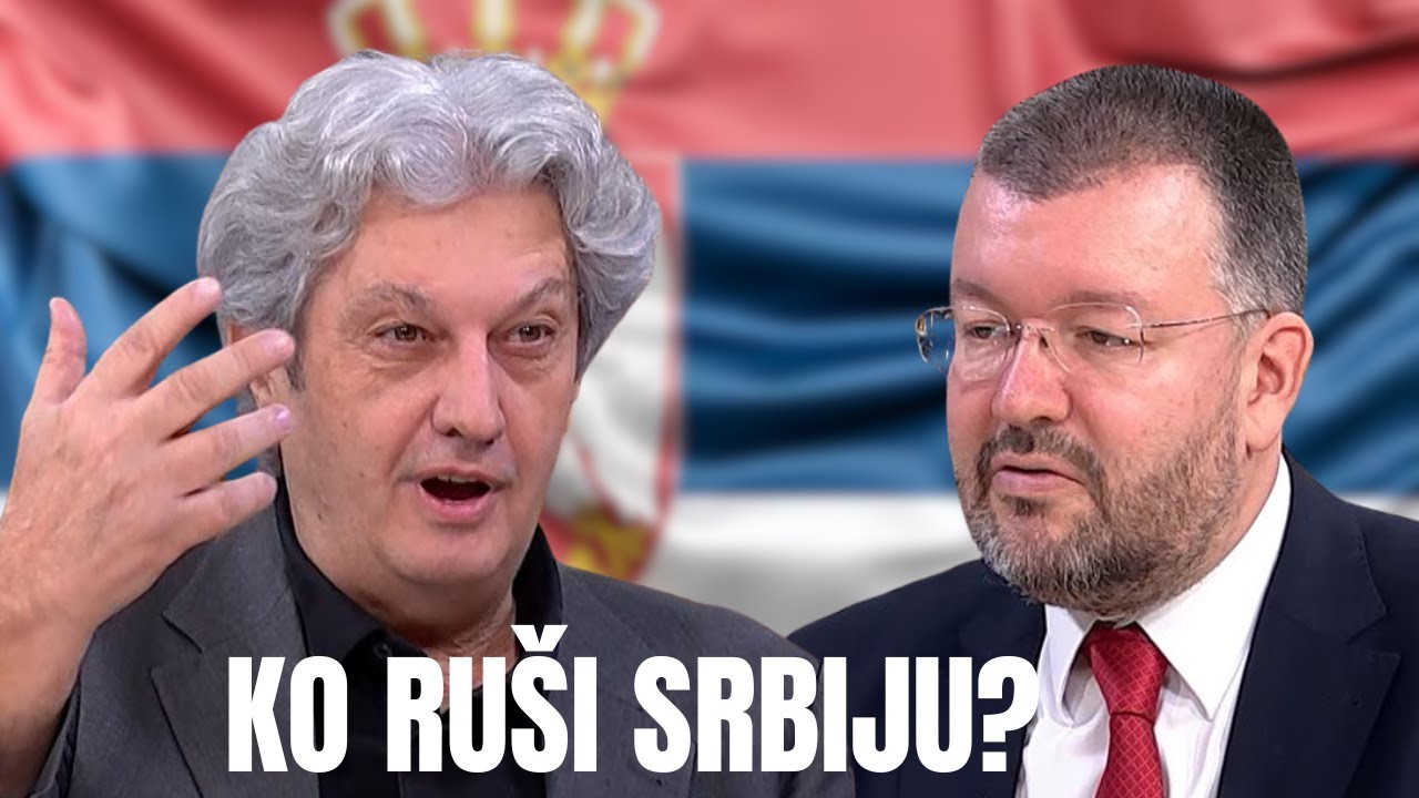 Milomir Marić i Čedomir Antić o blokaderskim akcijama!