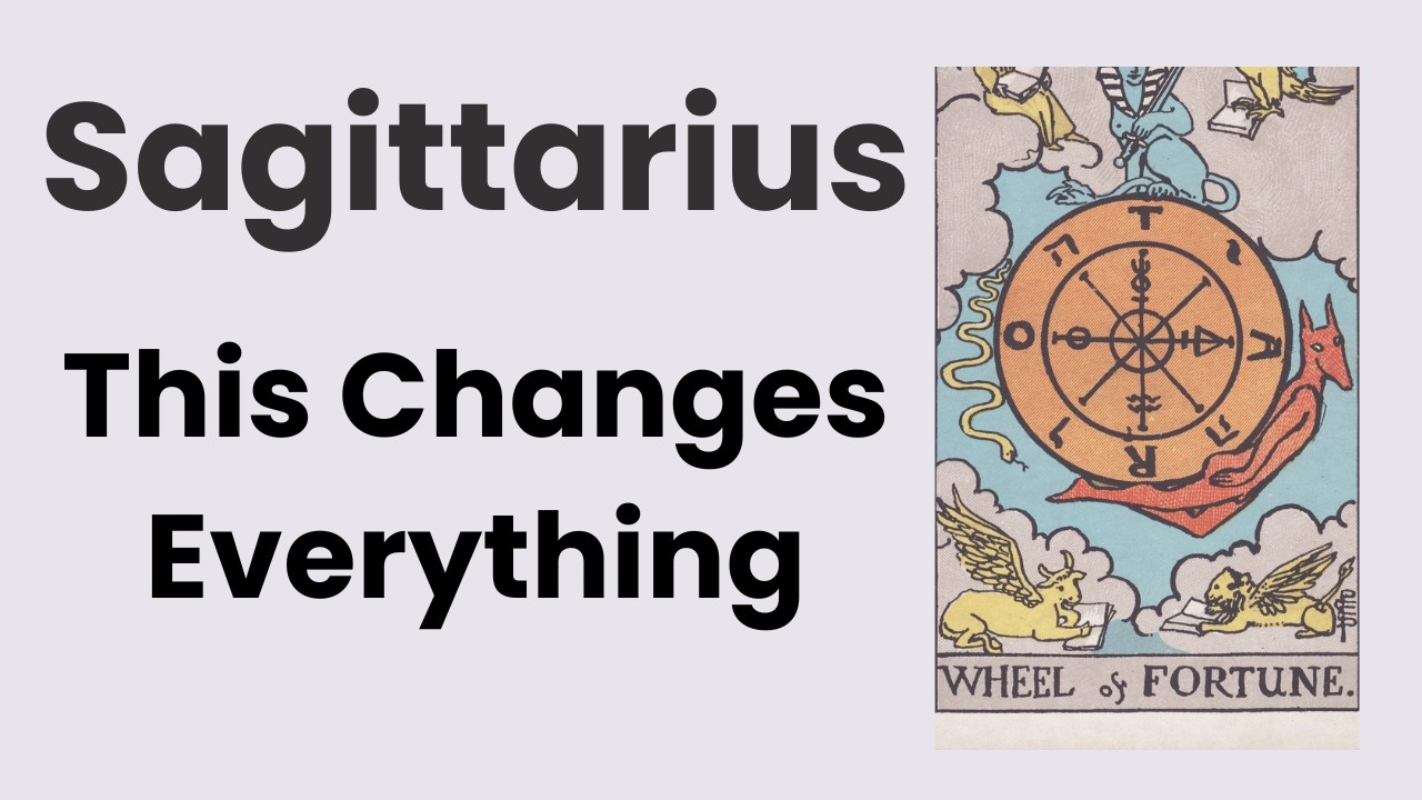 Sagittarius An Overnight Turnaround Will Astonish You!  🩷 February 2nd – 9th Weekly Tarot
