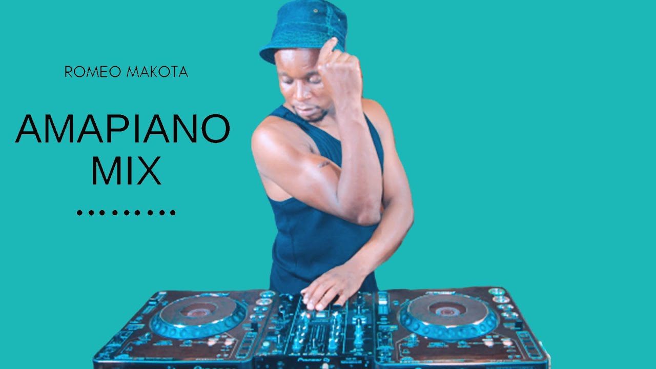 2020 AMAPIANO HITS [2 HOURS MIX] ROMEO MAKOTA