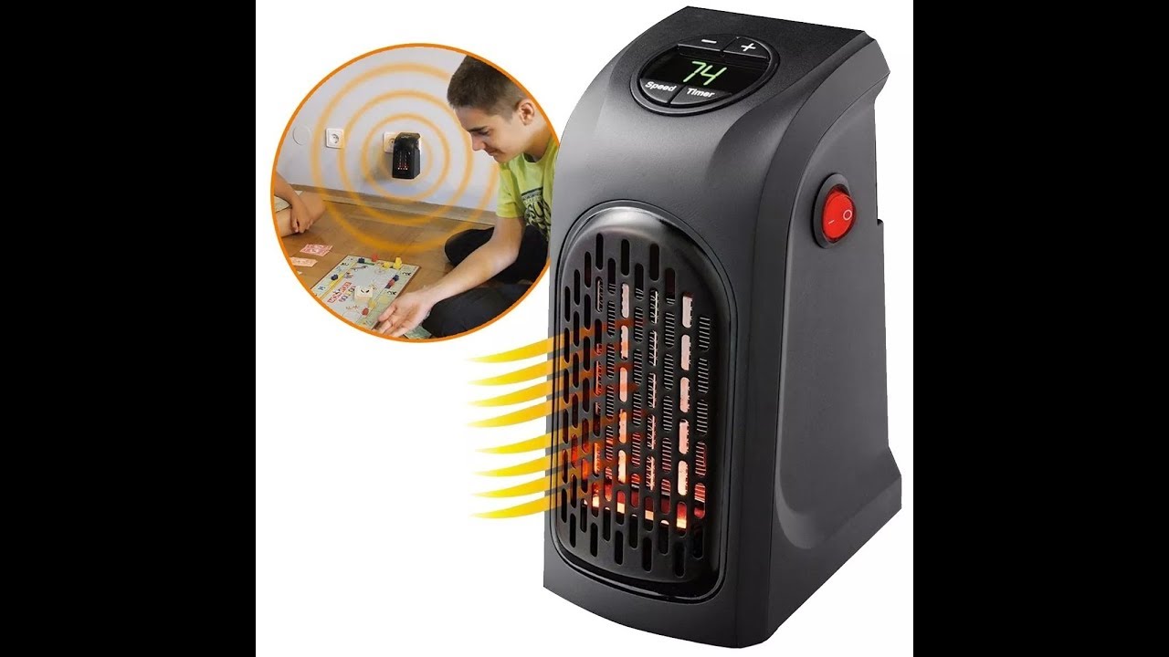 Rovus pomoćna grejalica Handy Heater