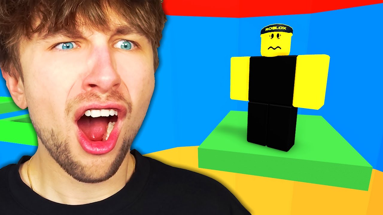 Это ХУДШАЯ игра Roblox!!