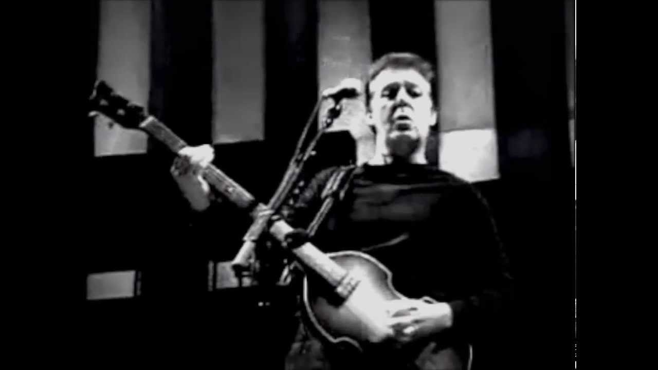 Paul McCartney - India (Rare Song)