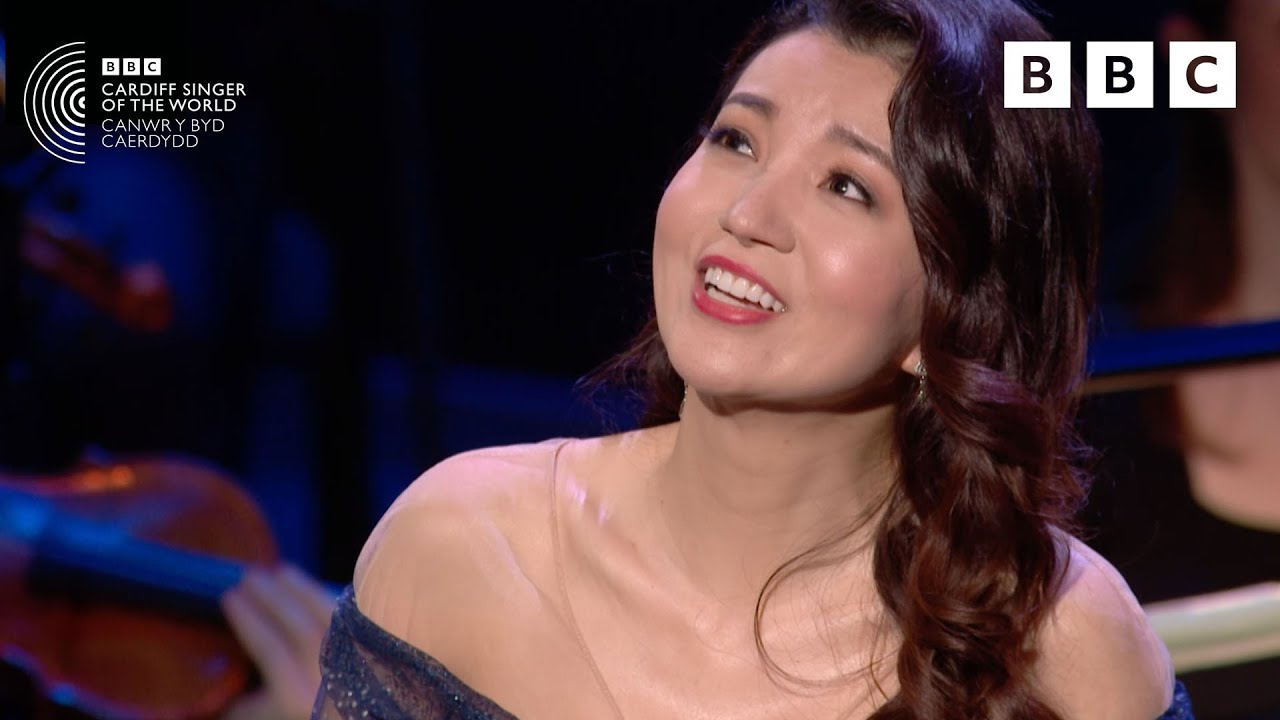 Meigui Zhang - Comme autrefois from The Pearl Fishers (CSOTW, 12th June 2023)