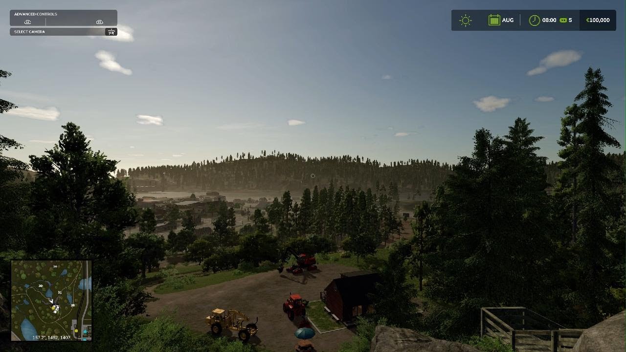 Farming Simulator 25