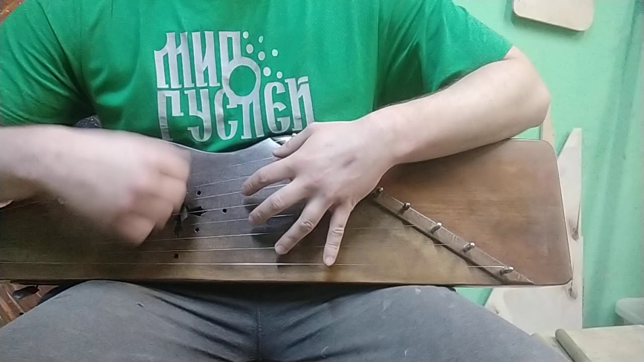 [ГК-9] Завидочка 2 | Zavydochka II