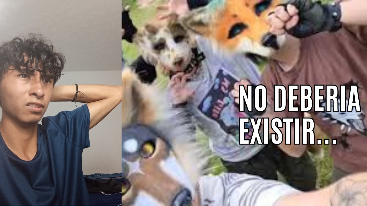 ESTA MODA NO DEBERIA EXISTIR...