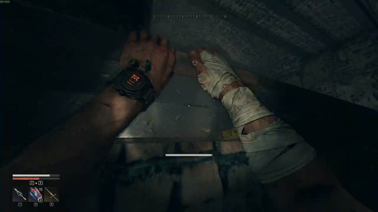 TMNT Easter Egg Dying Light The Beast