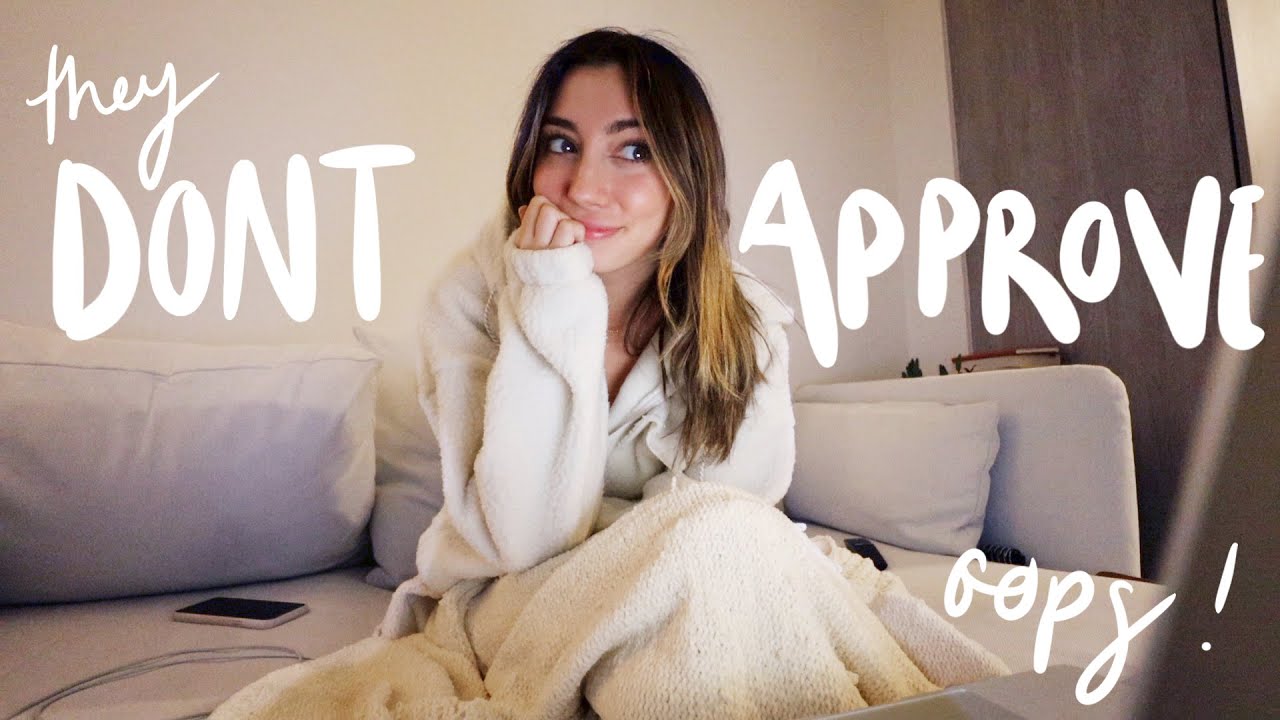 I did something kind of crazy… & my parents freaked out LOL