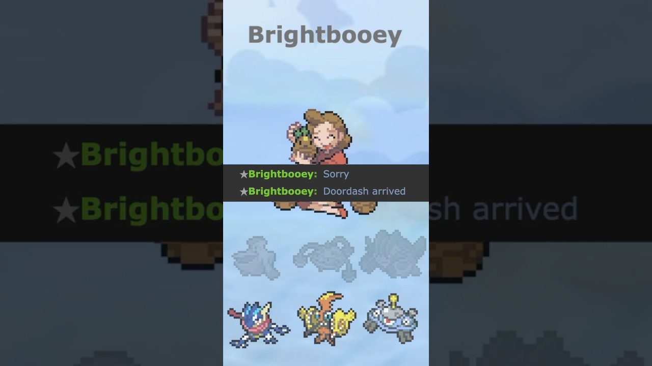 LARVITAR IS A VIETNAMESE DOORDASH DRIVER?!