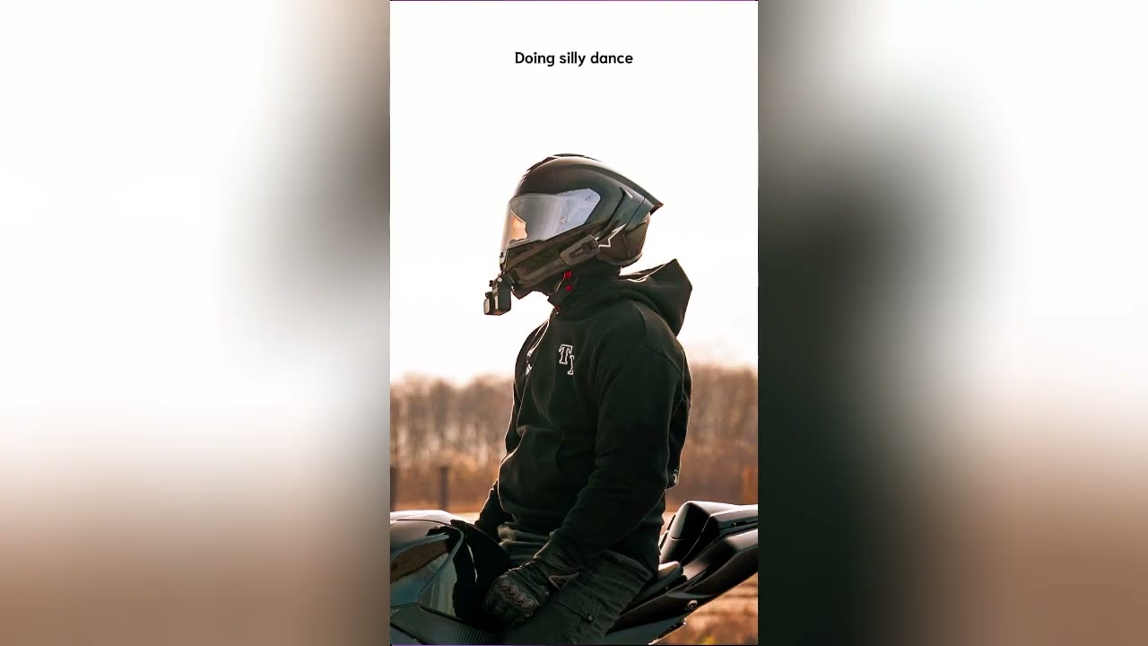 Big Biker boys