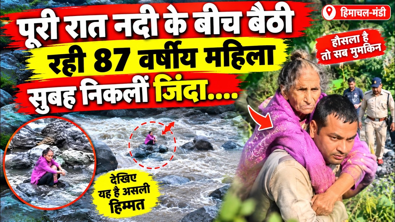 हिमाचल के मंडी से आया हैरान करने वाला मामला || Mandi News || Himachal Breaking News ||