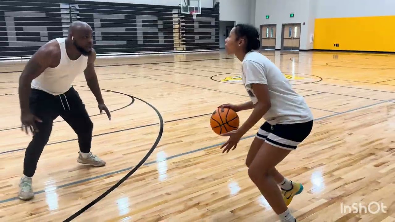 Work out at Hernando high school 