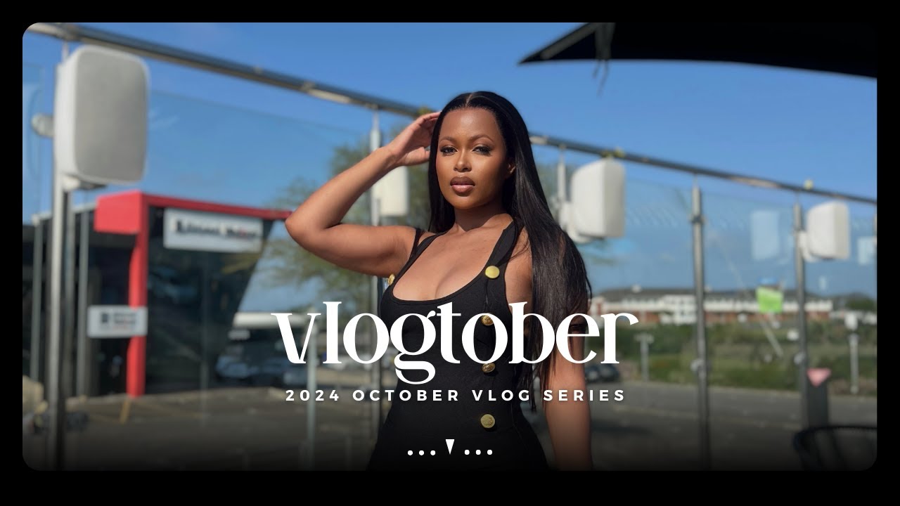 VLOG: Vlogtober, эпизод 3: захватывающий розыгрыш 🎁 Анонс! 🚨