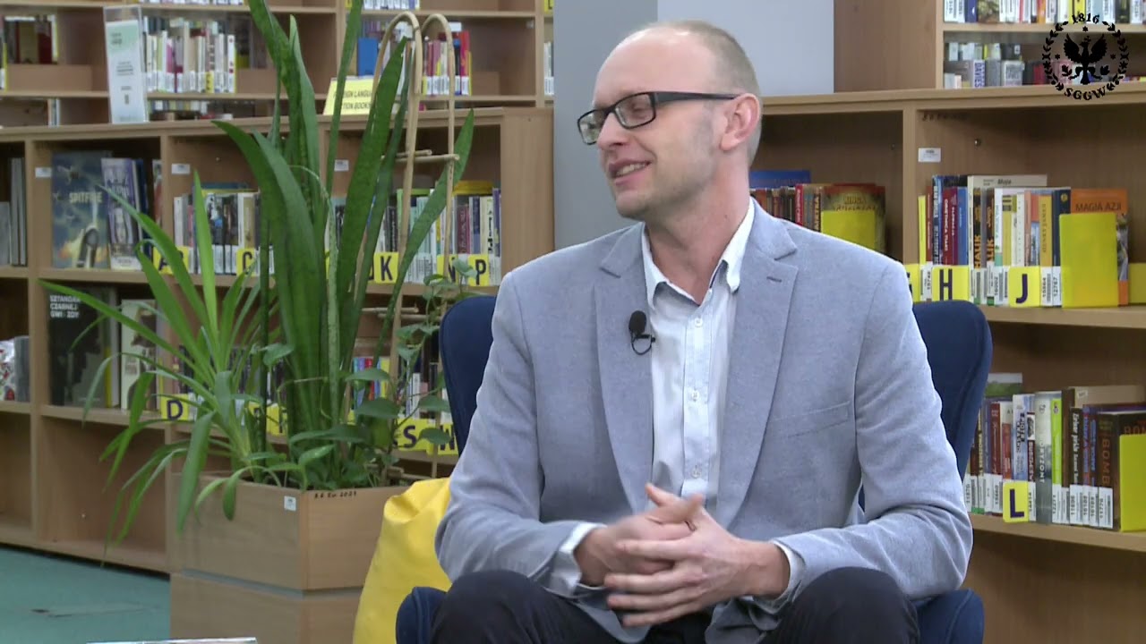 Druga Strona - dr hab. Mikołaj Piniewski, prof. SGGW