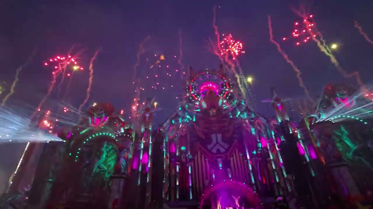 Ghost Stories - Ready Or Not | D-Block & S-te-Fan | The Spotlight | Defqon.1 2025