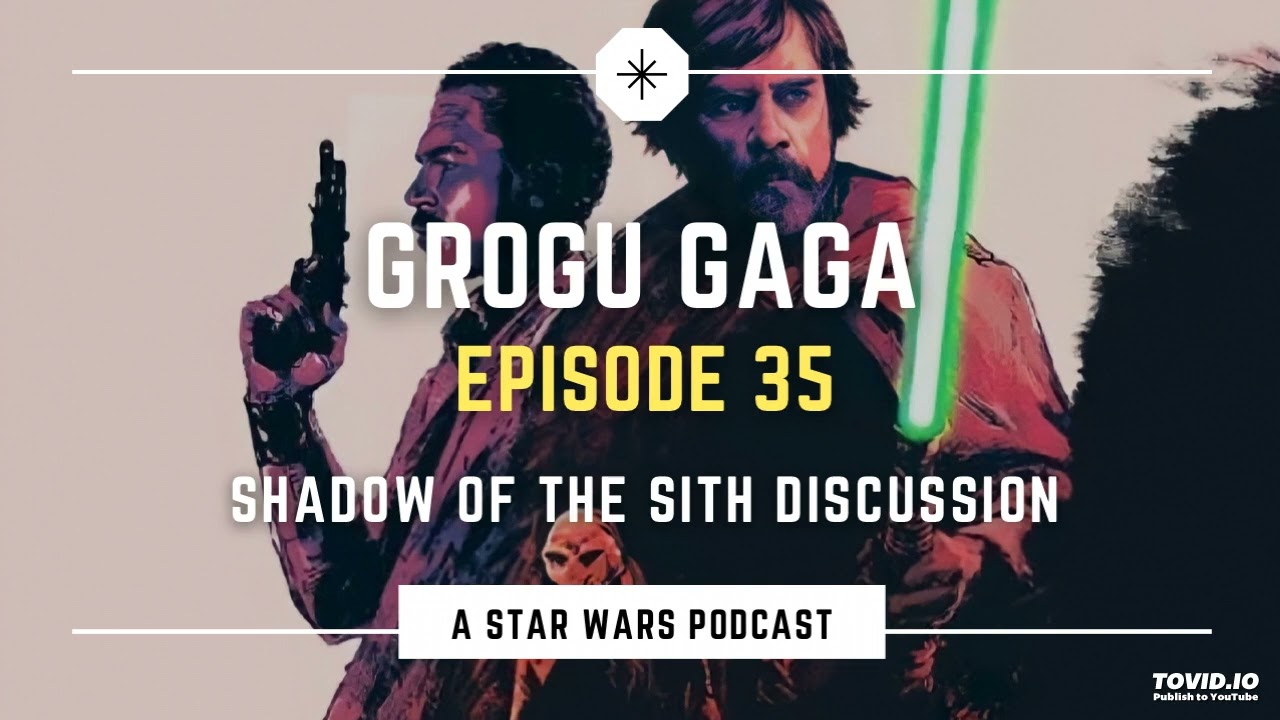 Shadow of the Sith - Luke, Lando, Anakin, Rey, Ben Solo, Ochi, and more!