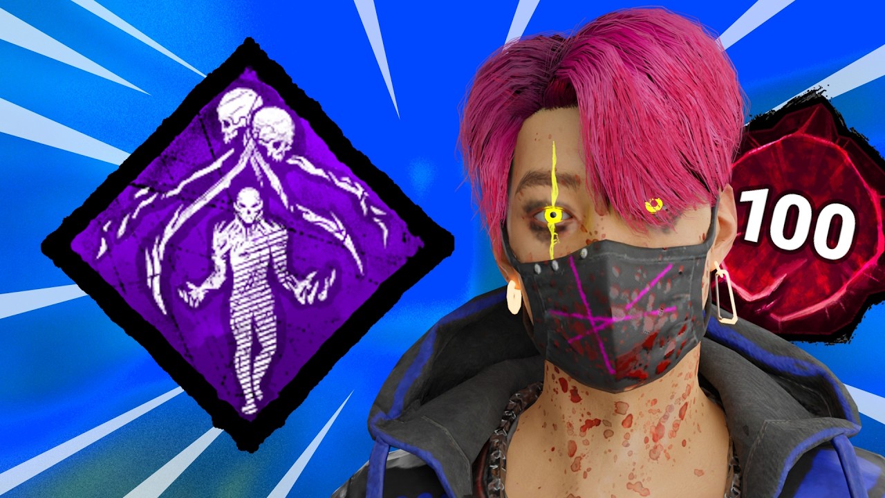 This NEW BEST Stealth Build In DBD! | Dead By Daylight