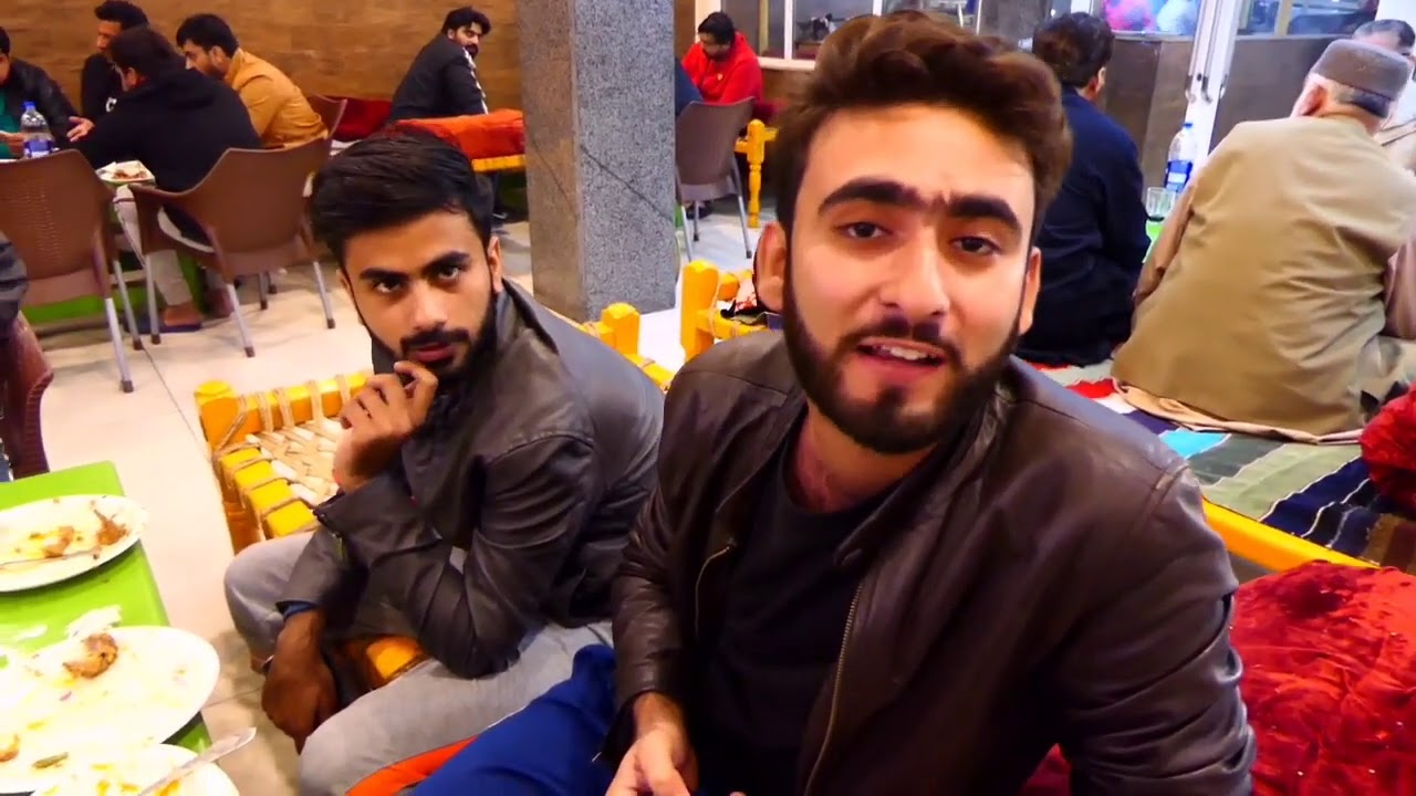Moon restaurant Naran