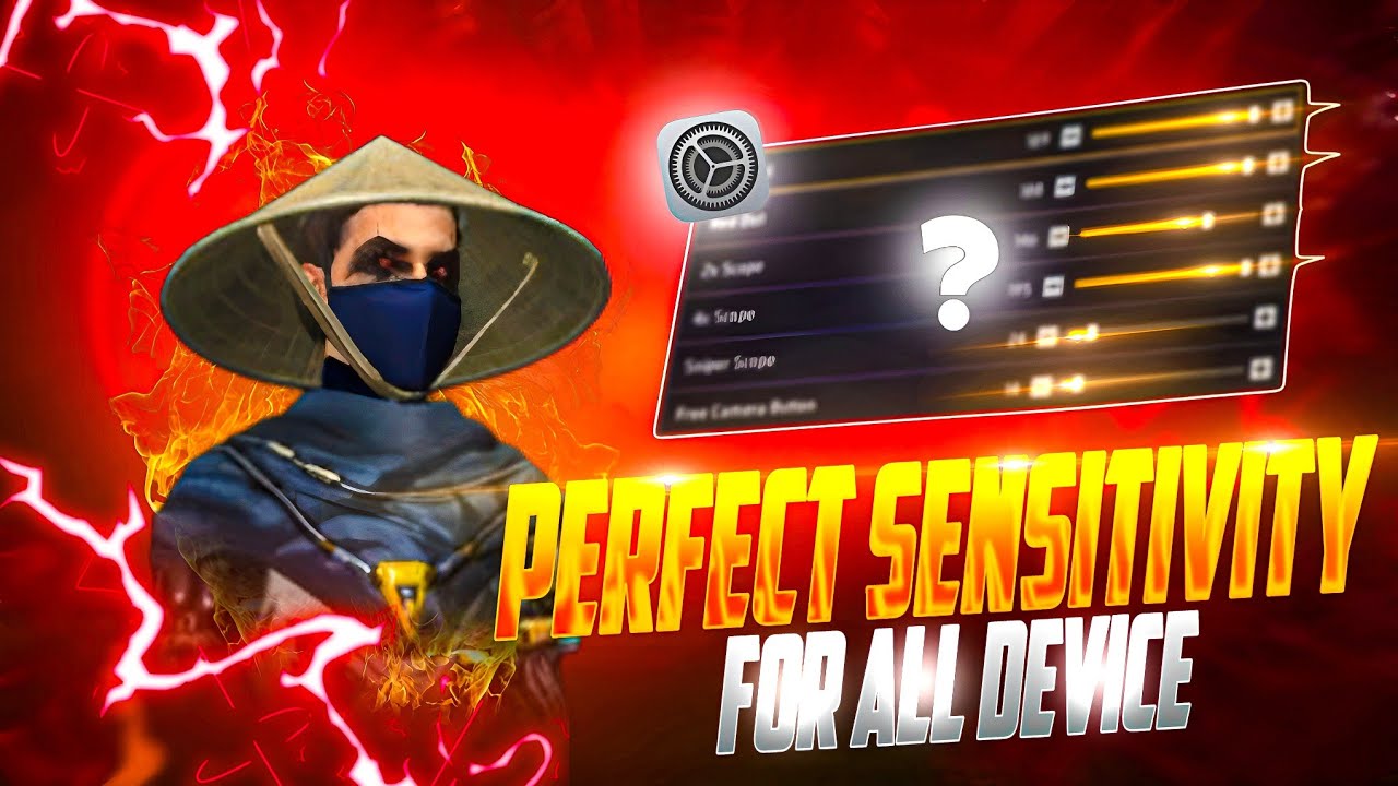 Perfect Sensitivity 🎯 Like Brazilian Player 🇧🇷 | Best Sensitivity For Headshot 💀 | How To Make sensi