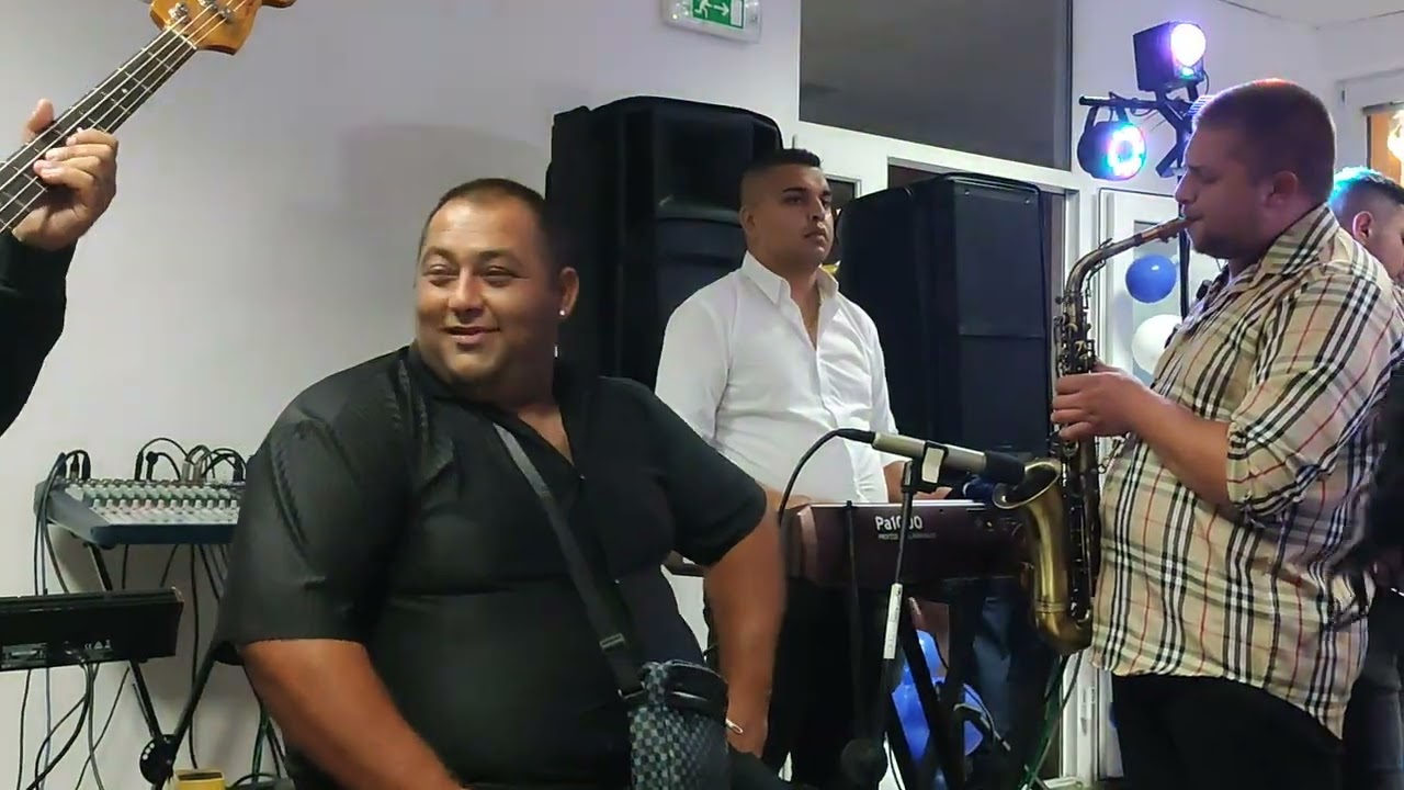  🎙️KARIŠKO BAND🎙️ akcia Tuhrina 🎙️2025👌🎹🎸🎷
