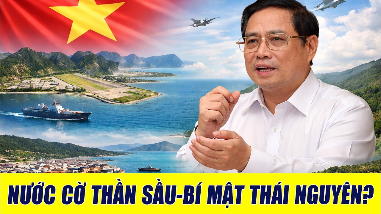 Lệnh Đánh Thức 3 Đặc Khu: Nước Cờ 16 Tỷ USD Của Việt Nam!