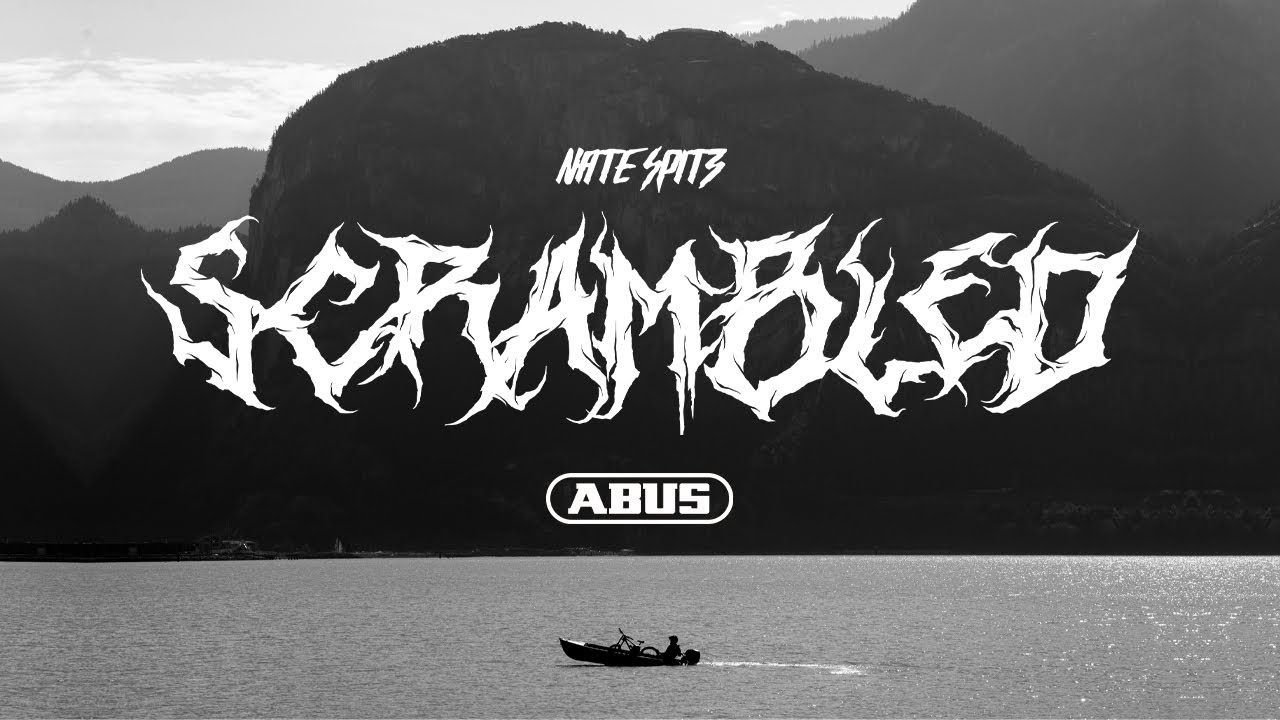 SCRAMBLED | NATE SPITZ FREERIDE MTB IN SQUAMISH BC
