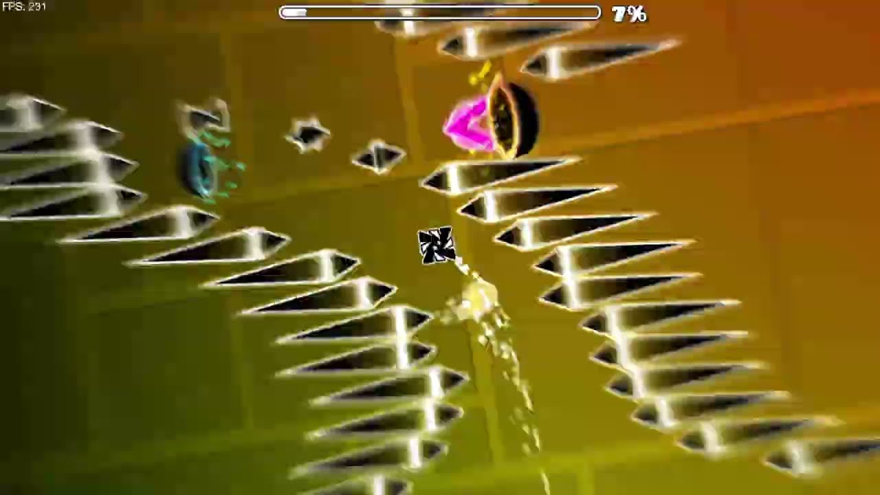 FEIN | Geometry Dash