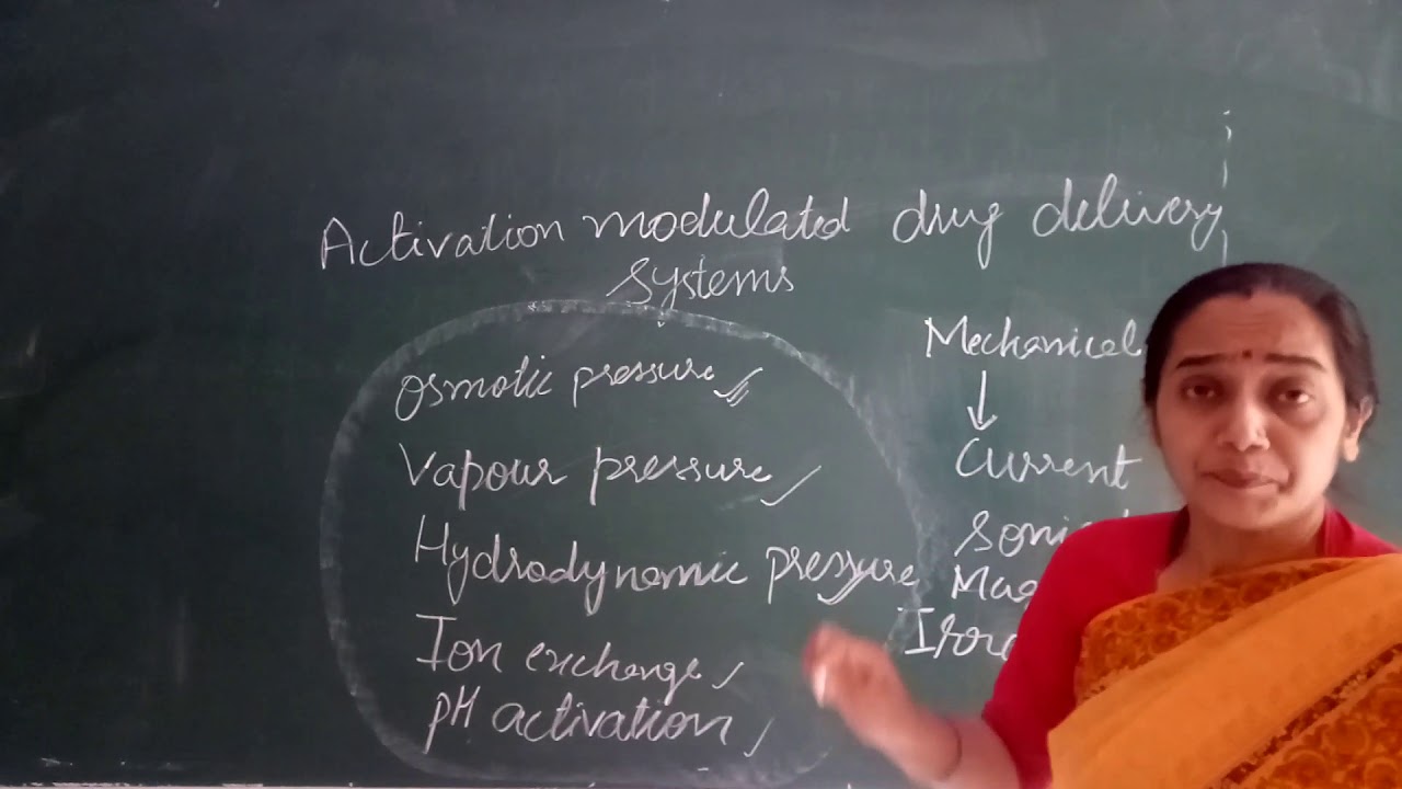 classification of activation modulated systems