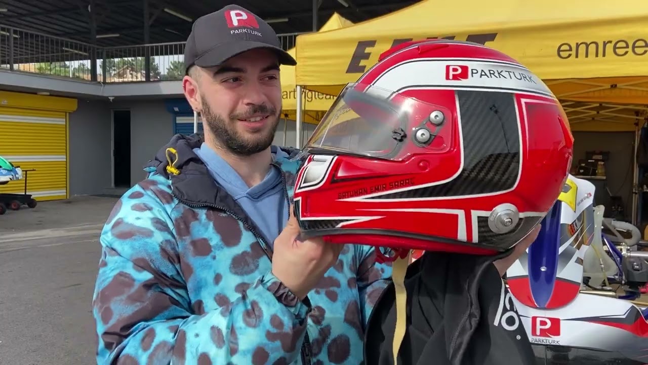 TUZLA KARTING PARK VLOG | TÜRKİYE KARTING ŞAMPİYONASINA NASIL HAZIRLANIYORUM ?
