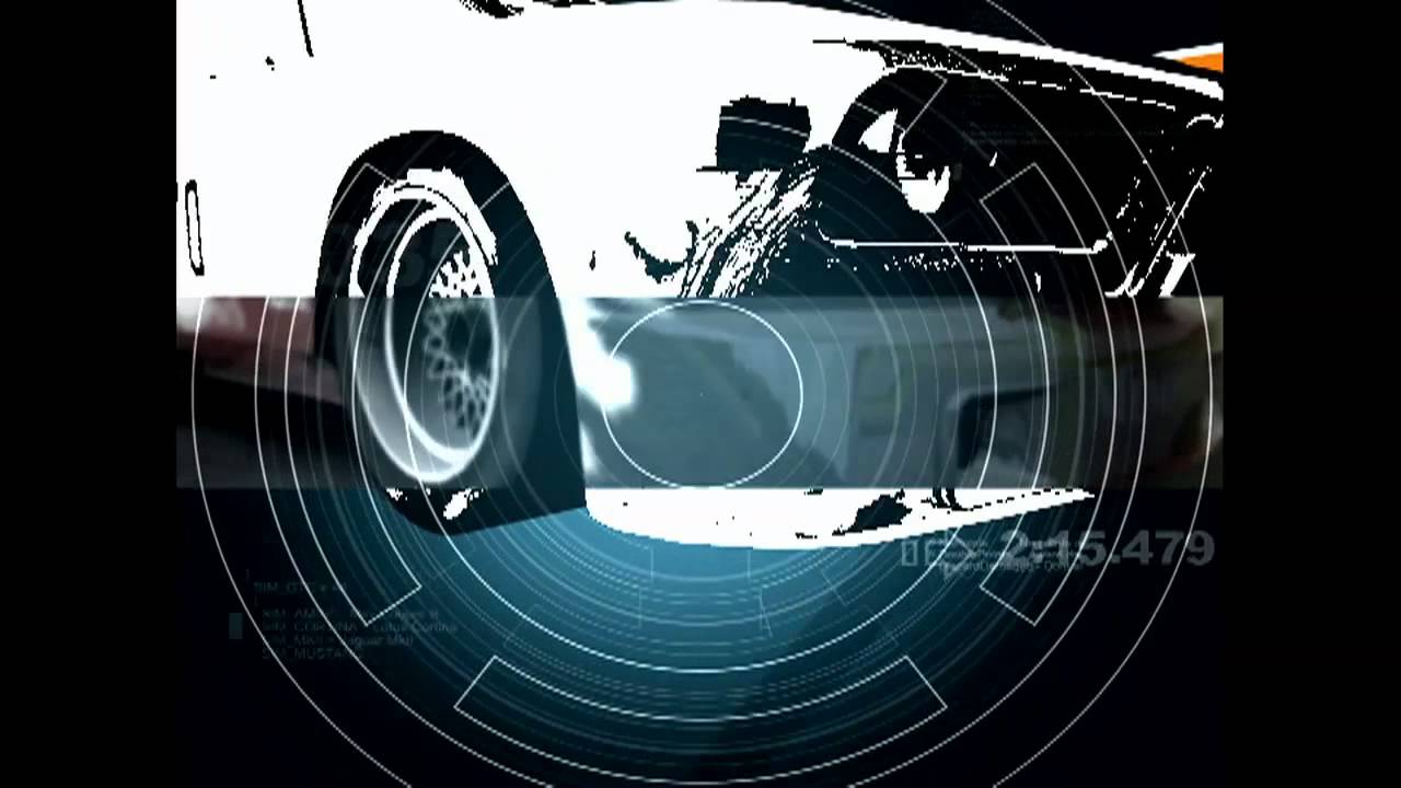GT Legends - Official Game Trailer