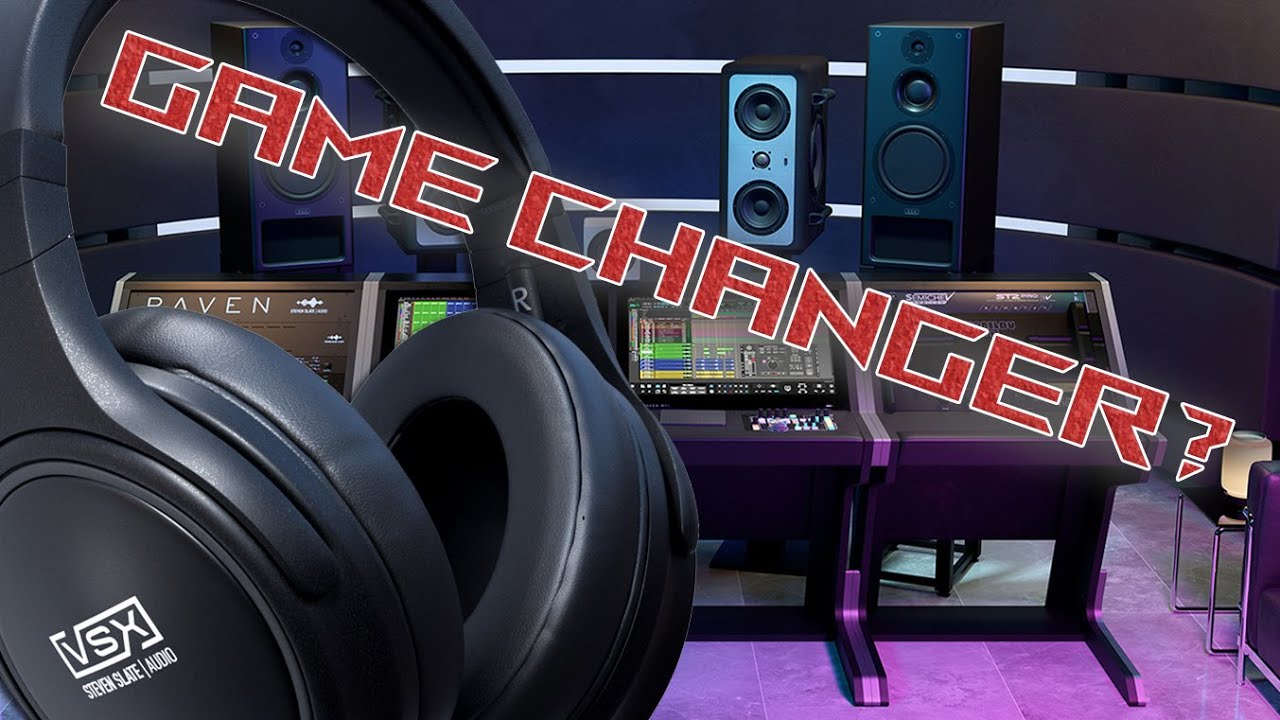 Remixing A Track Using Slate Audio VSX - Test